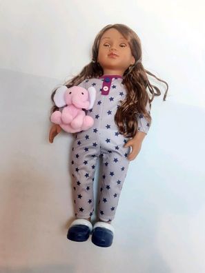 Generation - Puppe Maria im Schlafanzug 46cm