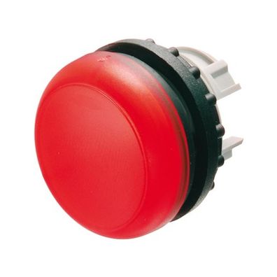 Eaton Leuchtmelder Front fl rnd rt Ø22,5mm Kst 22x6mm IP67 1st M22-L-R