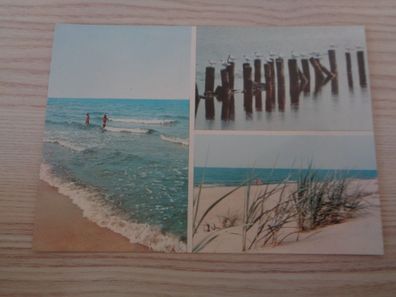 6471/ Ansichtskarte Postkarte Bulgarien -Nad Baltykiem