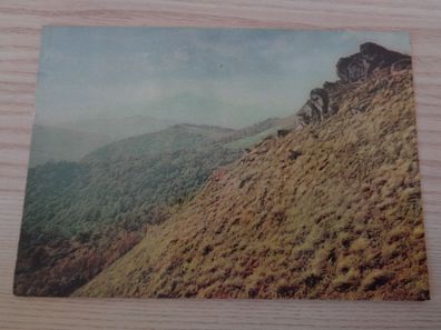 6474/ Ansichtskarte Postkarte Bulgarien -Bieszczady