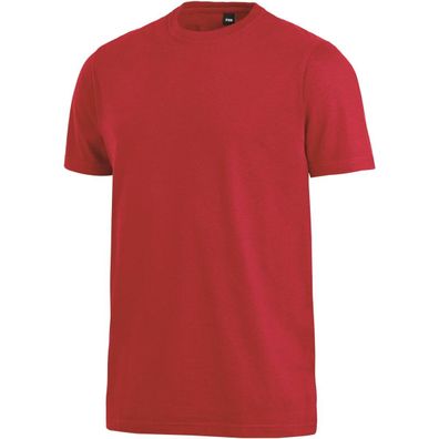 FHB Jens T-Shirt - Rot 102 3XL
