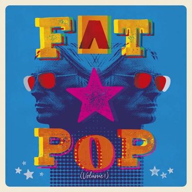 Paul Weller: Fat Pop Vol.1 - Polydor - (Vinyl / Rock (Vinyl))