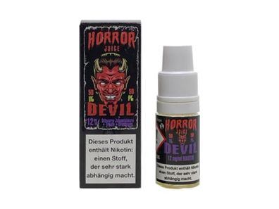 Horror Juice - Devil E-Zigaretten Liquid