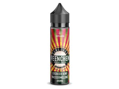 Nebelfee - Feenchen - Aroma Erdbeer Kiwi Wassermelone 5 ml