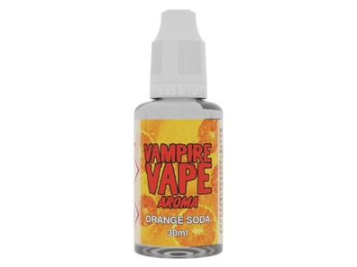 Vampire Vape - Aroma Orange Soda 30 ml