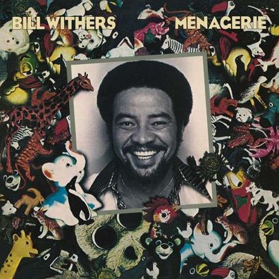 Bill Withers (1938-2020): Menagerie (180g) - Music On Vinyl - (Vinyl / Pop (Vinyl))