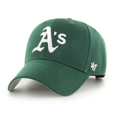 MLB Oakland Athletics A´s Cap Basecap Baseballcap MVP Raised Basic Kappe 197172234644