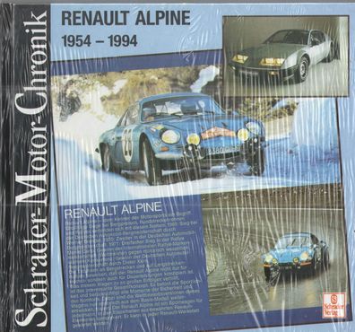 Renault Alpine 1954-1995, Frankreich, Auto, Rennsport, Rallye, R5