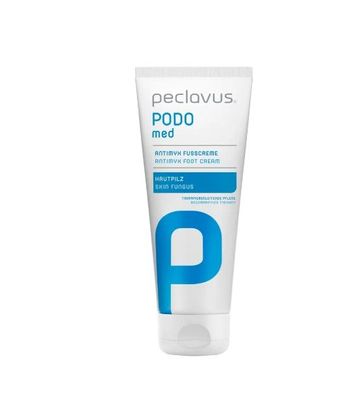 Ruck - Peclavus - peclavus®, PODOmed AntiMYX Fußcreme - 100 ml - Juckreizmildernd