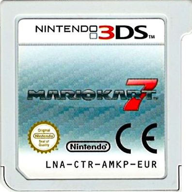 Mario Kart 7 Klassiker Nintendo 2DS 3DS
