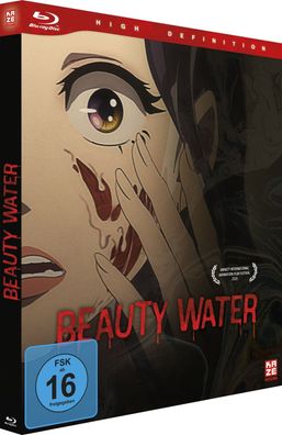 Beauty Water - Limited Edition - Blu-Ray - NEU