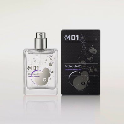 Molecule 01 Escentric / Eau de Parfum -Parfümprobe / Glaszerstäuber