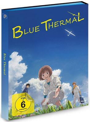 Blue Thermal - The Movie - Blu-Ray - NEU