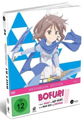 Bofuri - Vol.2 - Limited Edition - DVD - NEU