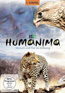 Humanima - Mensch & Tier im Einklang (Staffel 1) (DVD] Neuware