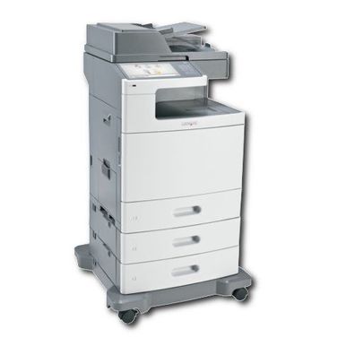 Lexmark X792dte Multifunktionsdrucker
