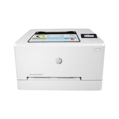HP Color LaserJet Pro M254nw, generalüberholter Farblaserdrucker