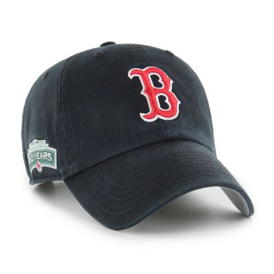 MLB Boston Red Sox Cap Basecap Baseballcap cleanup 196895713948 100 Years Kappe