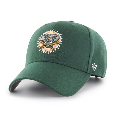 MLB Oakland Athletics A´s Cap Basecap Baseballcap MVP Cooper 193676793786 Kappe