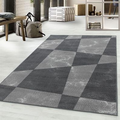 Teppich BASE GREY - Größe: 120 X 170