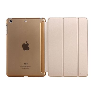 Hülle Kompatibel mit iPad 2018 / iPad 2017 Modell 9,7 Zoll - Ultra Dünnes Smart Case