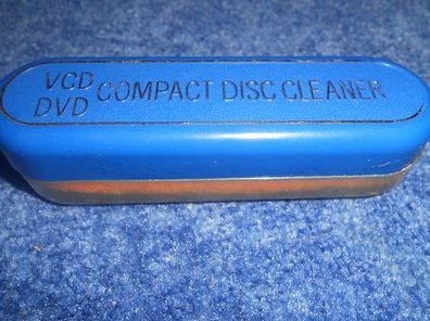 VCD DVD Compact Disc Cleaner - CD