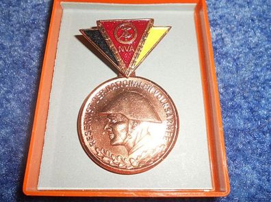 Orden Medaille-Reservist der Nationalen Volksarmee