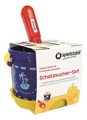 Spielstabil Schatzsucher-Set