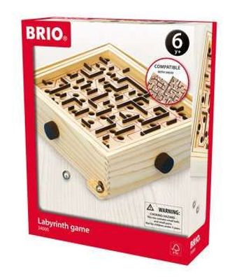 BRIO Spiel Labyrinth