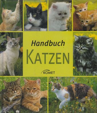 Handbuch Katzen