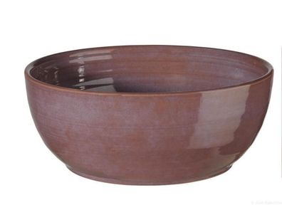 ASA Poke Bowl, litchi, lila, Steinzeug, 18cm, 0,8l, 24350272 1 St