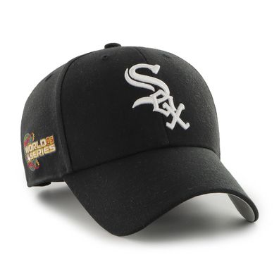 MLB Chicago White Sox World Series Cap Basecap Baseballcap Kappe 195000687822