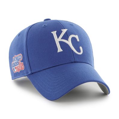 MLB Kansas City Royals World Series Cap Basecap Baseballcap Kappe 195000687891
