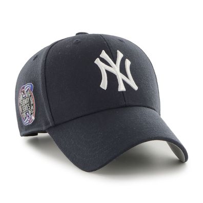 MLB New York Yankees Subway Series NY Cap Basecap Baseballcap MVP Kappe 195000687983
