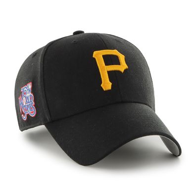 MLB Pittsburgh Pirates World Series Cap Basecap Baseballcap Kappe 195000688041