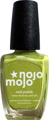 Kindernagellack Lime Slime