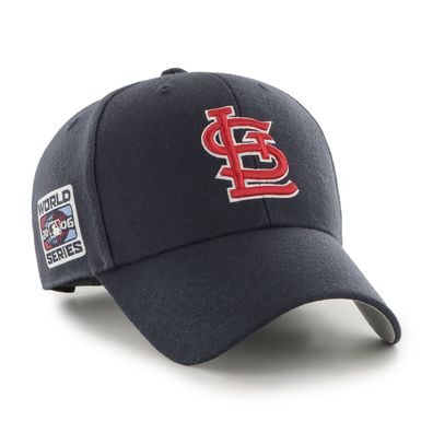 MLB St. Louis Cardinals World Series Cap Basecap Baseballcap Kappe 195000688072