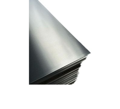 Blechstreifen Zuschnitt Glattblech Alublech Alulplatte Aluminium AlMg3 eins. foliert