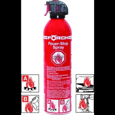 Förch Feuer- Stop Spray 400 ml