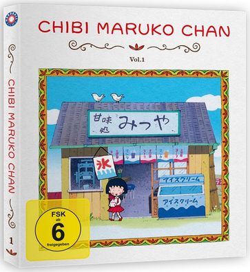 Chibi Maruko Chan - Staffel 1 - Vol.1 - Blu-Ray - NEU