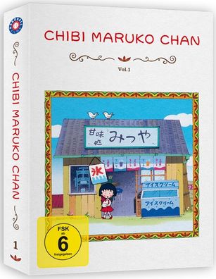 Chibi Maruko Chan - Staffel 1 - Vol.1 - DVD - NEU
