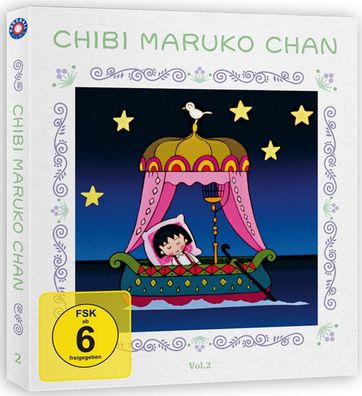 Chibi Maruko Chan - Staffel 1 - Vol.2 - Blu-Ray - NEU