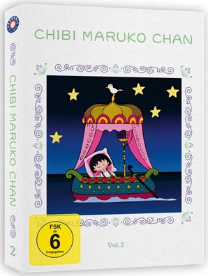 Chibi Maruko Chan - Staffel 1 - Vol.2 - DVD - NEU