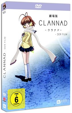 Clannad - Der Film - DVD - NEU