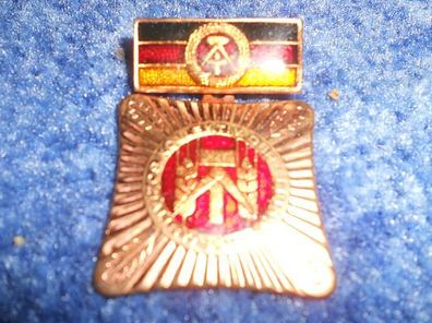 Orden Medaille-Kollektiv der sozialistischen Arbeit