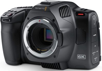 Blackmagic Pocket Cinema Camera 6K G2 Profi-Camcorder