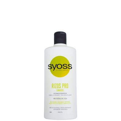 Syoss/ Rizos Pro "Curl Conditioner" Locken Spülung 440ml/ Haarpflege