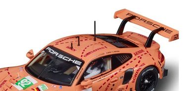 91108 Carrera 1:32 | Kleinteile | Porsche 911 RSR | Pink Pig Design No.92