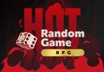 Hot Random RPG Game