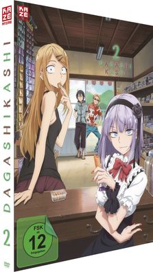 Dagashi Kashi - Vol.2 - Episoden 7-12 - DVD - NEU